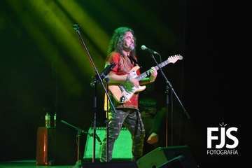 Concierto de Rasta Glover en Telde/Francisco Javier Santana.